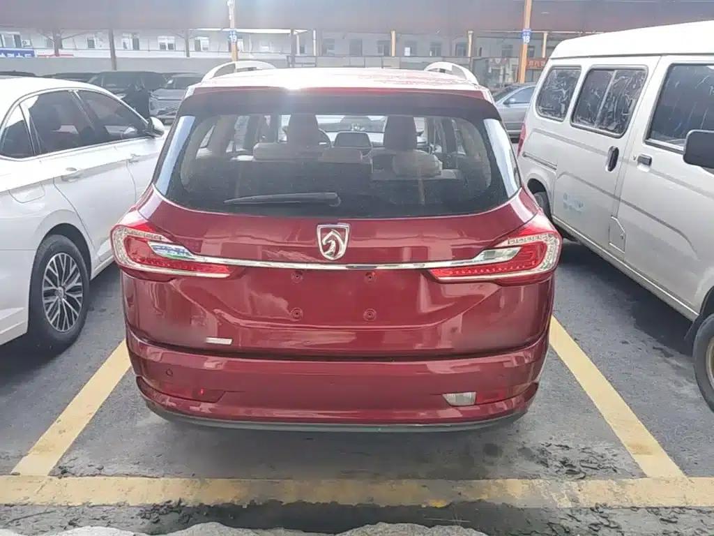 Baojun 310W 2017 1.5L Manual Fashion Edition (National V Emission Standard) — миниатюра 6