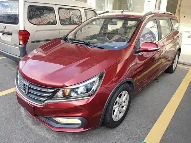 Baojun 310W 2017 1.5L Manual Fashion Edition (National V Emission Standard)