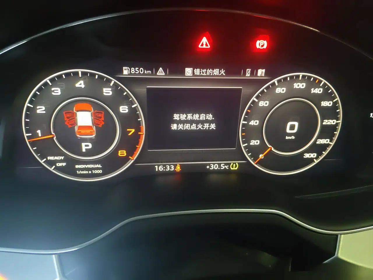Audi Q7 2018 40 TFSI Comfort Model — миниатюра 11