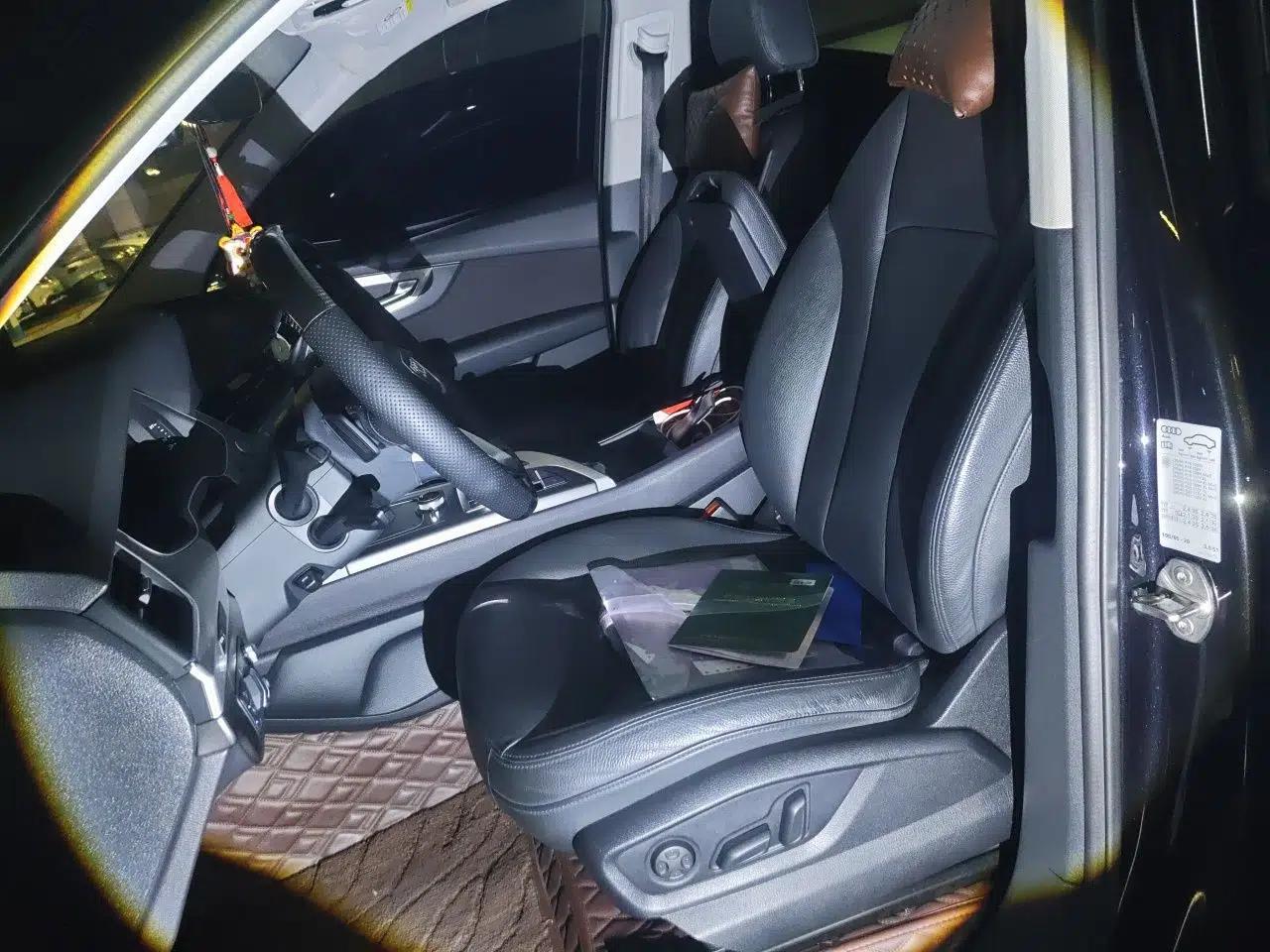 Audi Q7 2018 40 TFSI Comfort Model — миниатюра 15