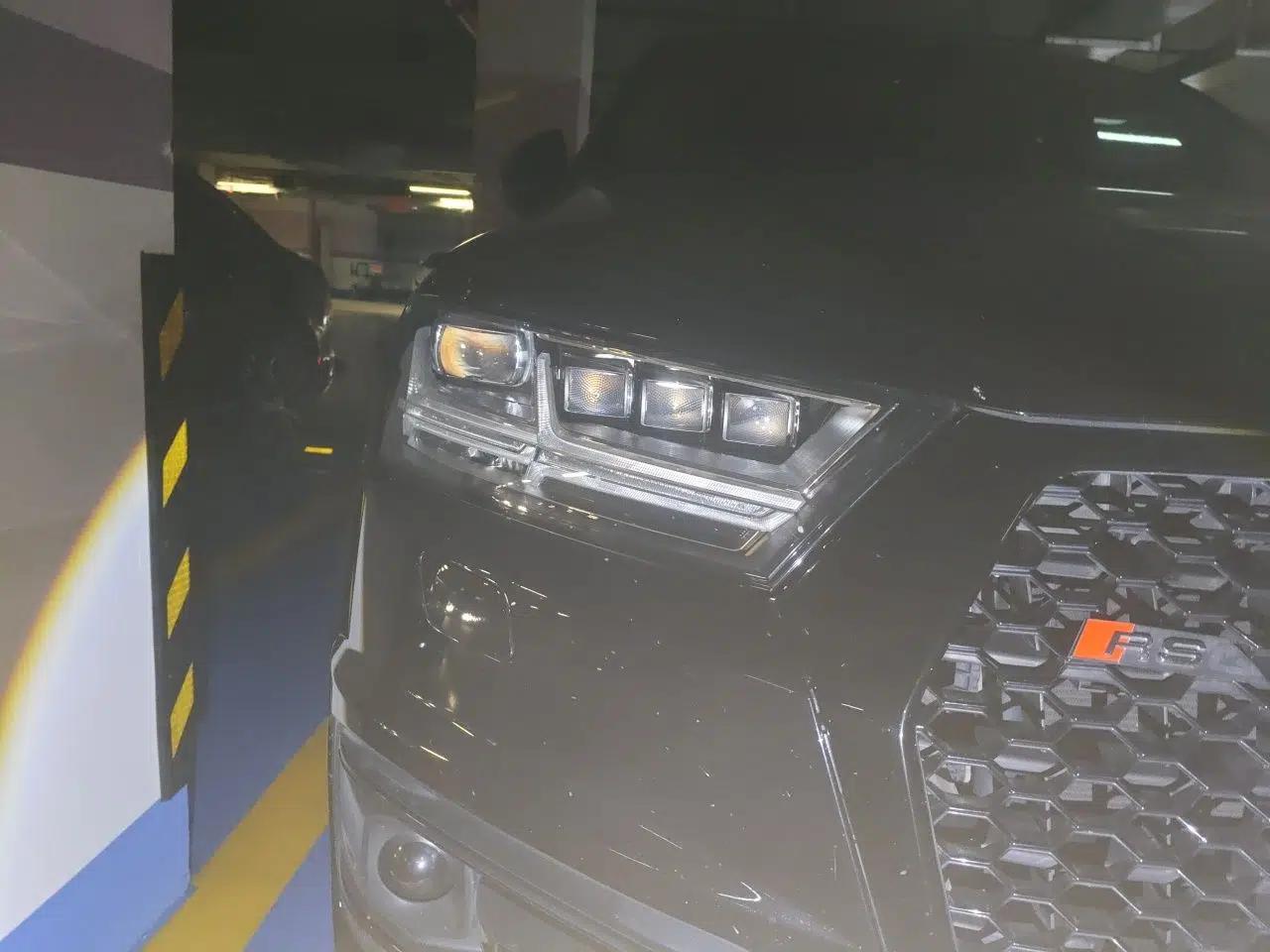 Audi Q7 2018 40 TFSI Comfort Model — миниатюра 7