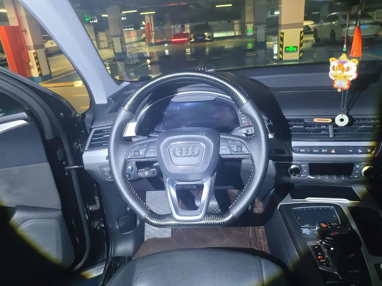 Audi Q7 2018 40 TFSI Comfort Model — миниатюра 10