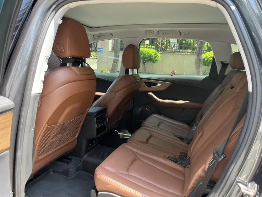 Audi Q7 2022 55 TFSI quattro S line Prestige Edition — миниатюра 14