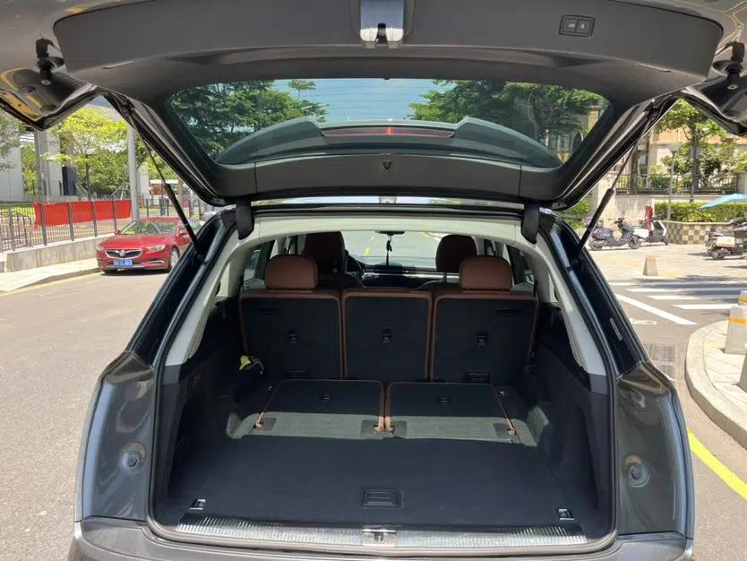 Audi Q7 2022 55 TFSI quattro S line Prestige Edition — миниатюра 15