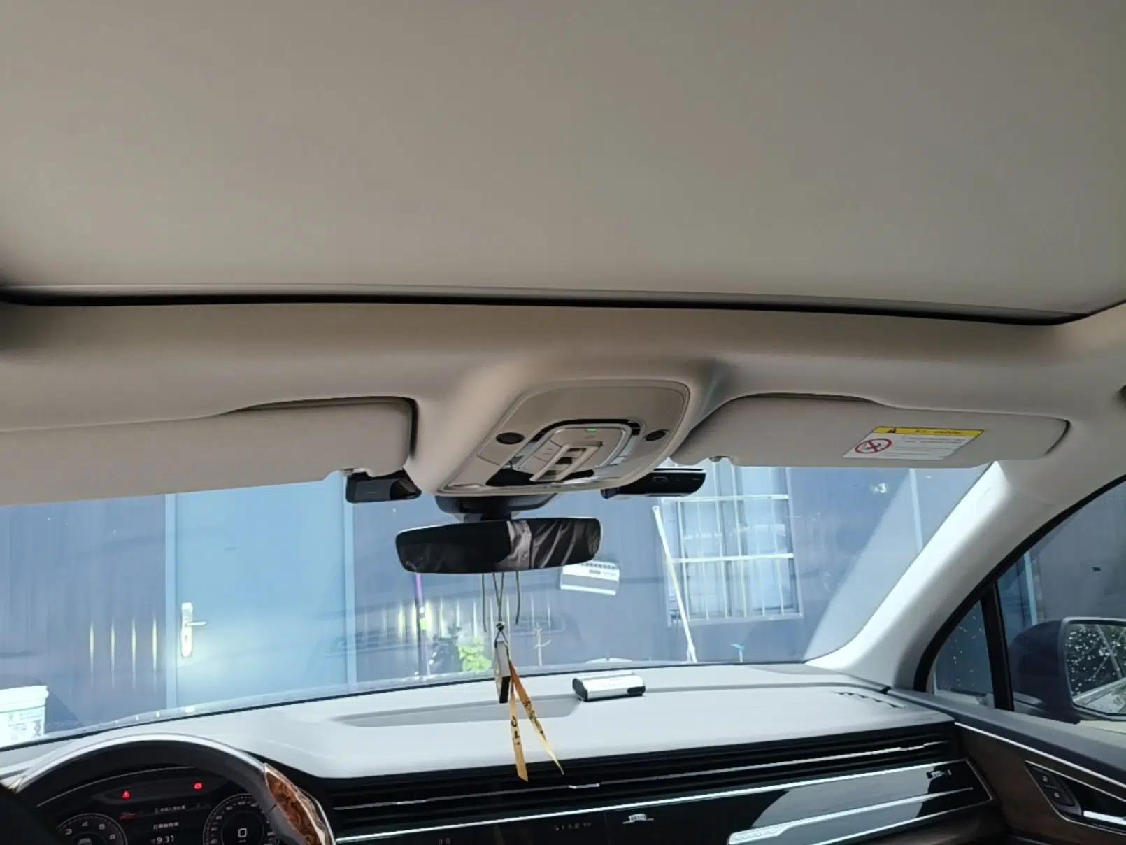 Audi Q7 2023 45 TFSI quattro S line Sport model — миниатюра 21