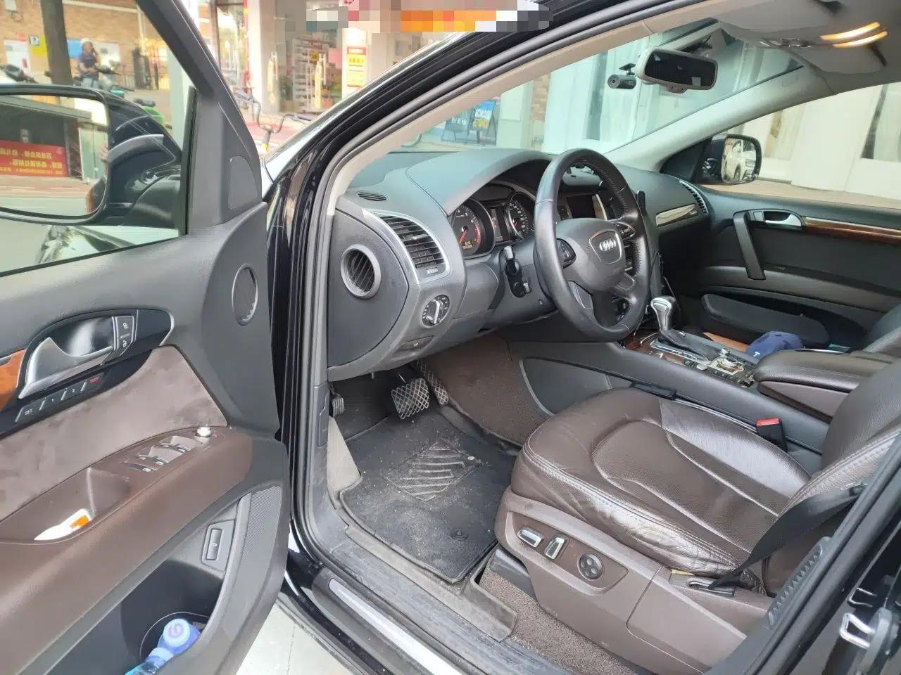 Audi Q7 2014 35 TFSI Ambition Edition — миниатюра 16