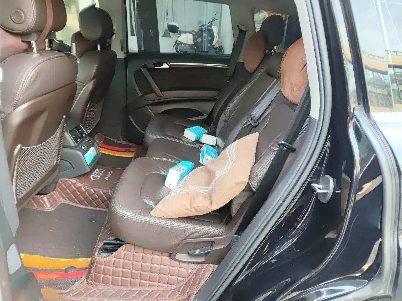 Audi Q7 2014 35 TFSI Ambition Edition — миниатюра 17