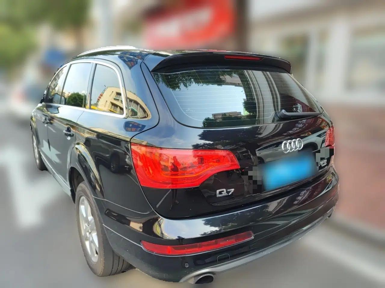 Audi Q7 2014 35 TFSI Ambition Edition — миниатюра 4