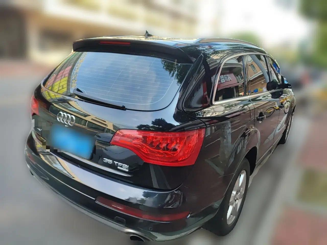 Audi Q7 2014 35 TFSI Ambition Edition — миниатюра 6
