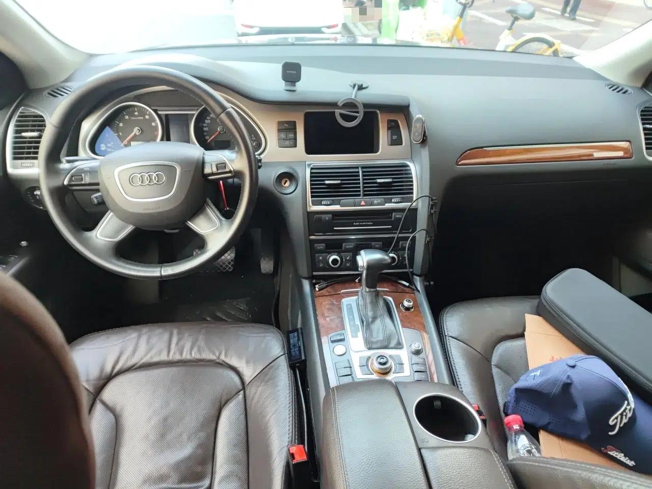 Audi Q7 2014 35 TFSI Ambition Edition — миниатюра 9