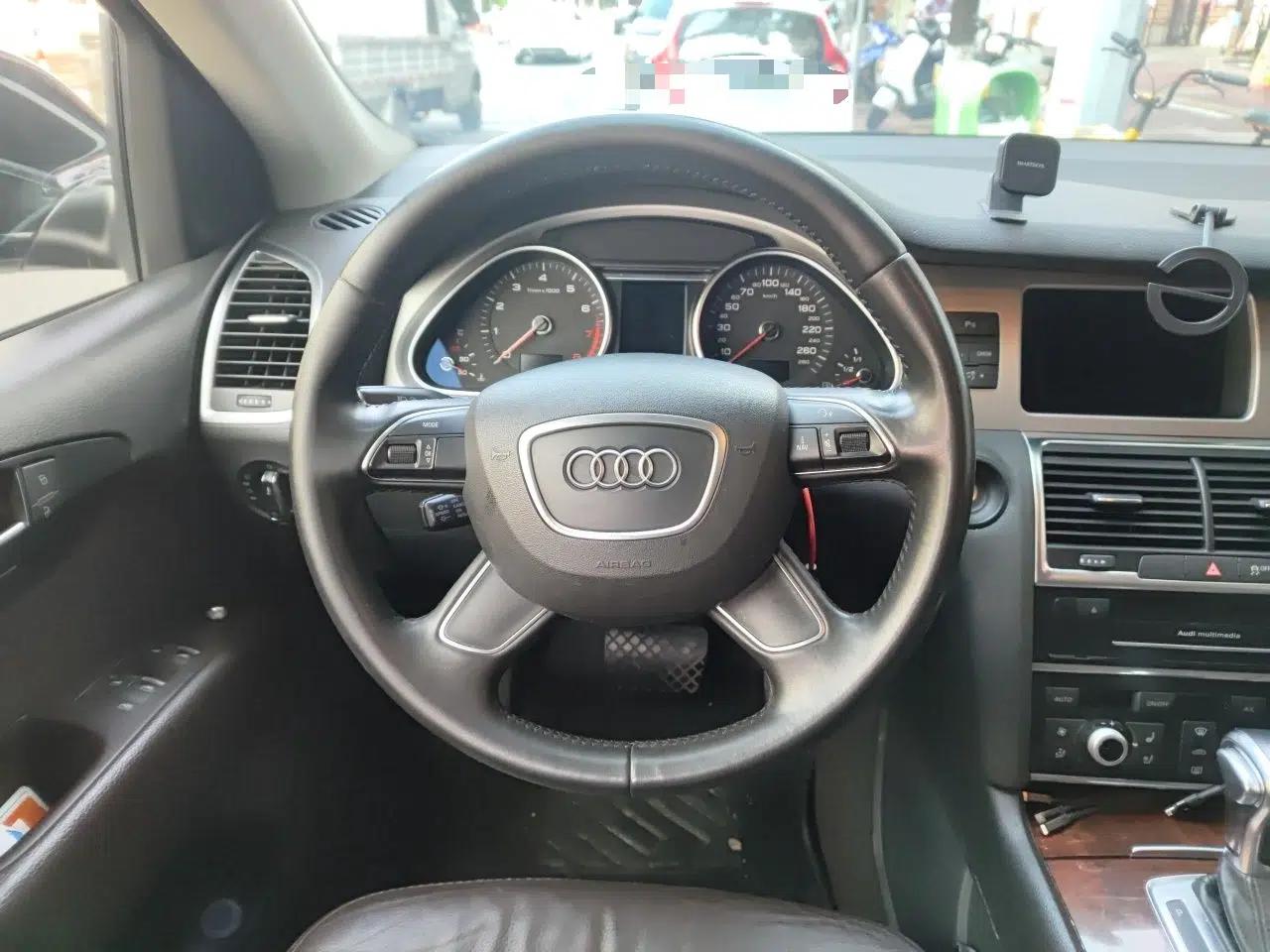 Audi Q7 2014 35 TFSI Ambition Edition — миниатюра 10