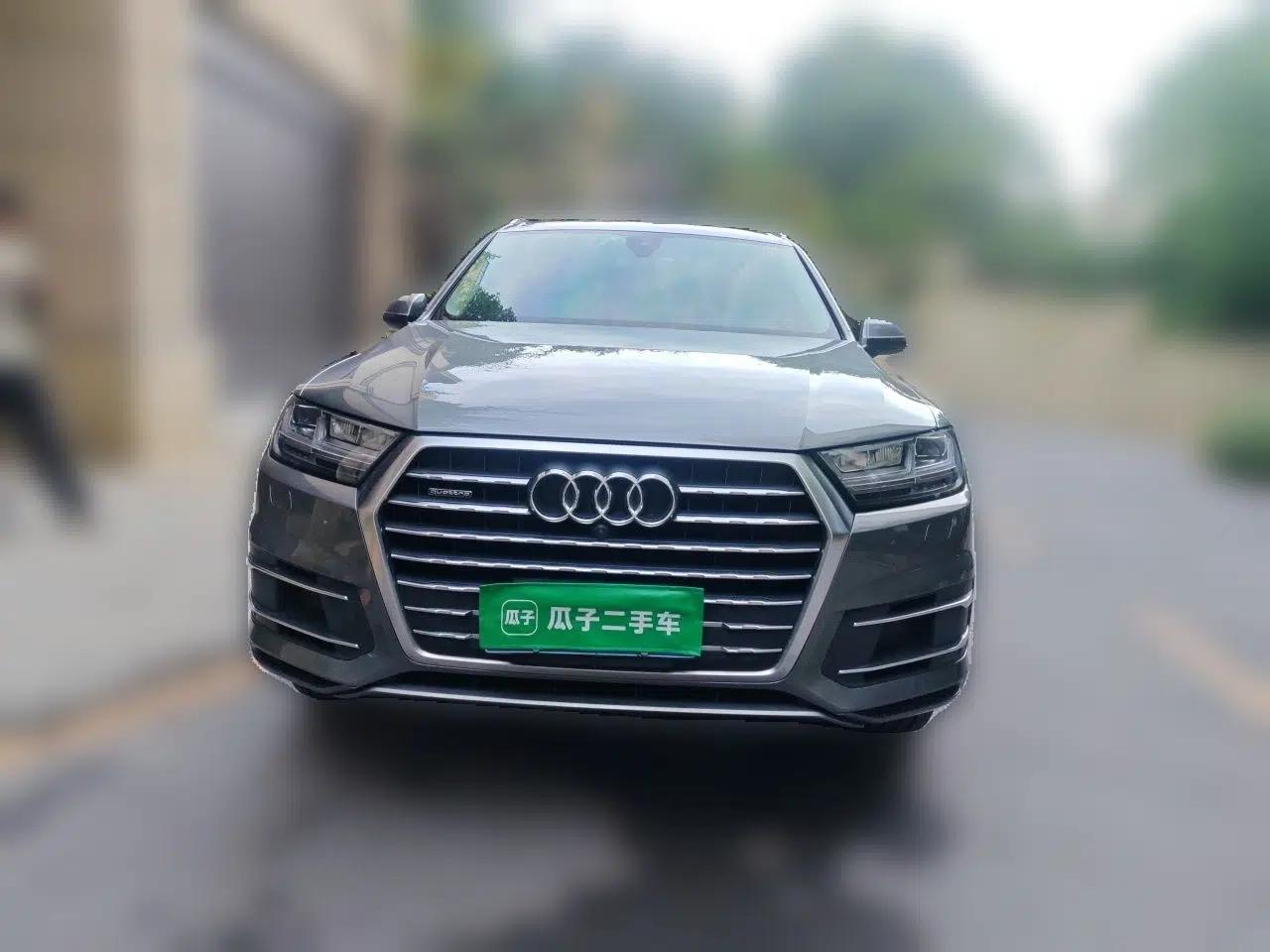 Audi Q7 2016 45 TFSI Technology Edition — миниатюра 2