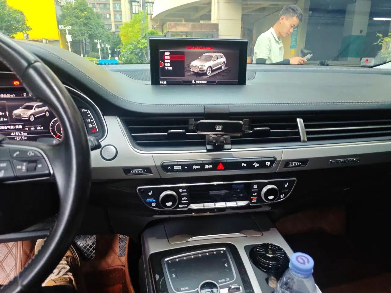 Audi Q7 2016 45 TFSI Technology Edition — миниатюра 13