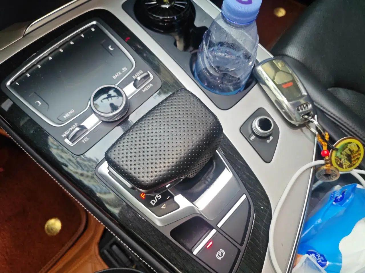 Audi Q7 2016 45 TFSI Technology Edition — миниатюра 14