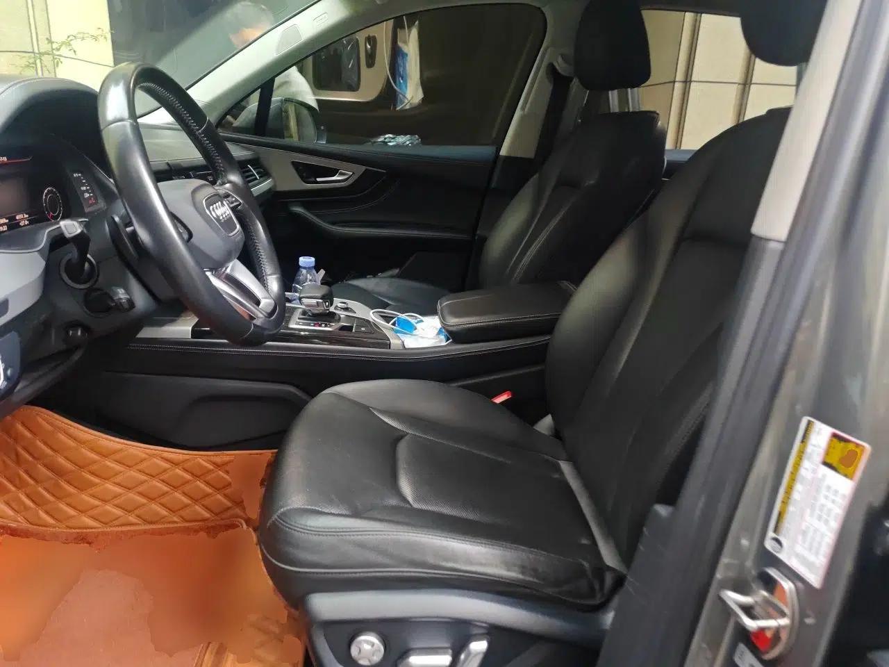 Audi Q7 2016 45 TFSI Technology Edition — миниатюра 15