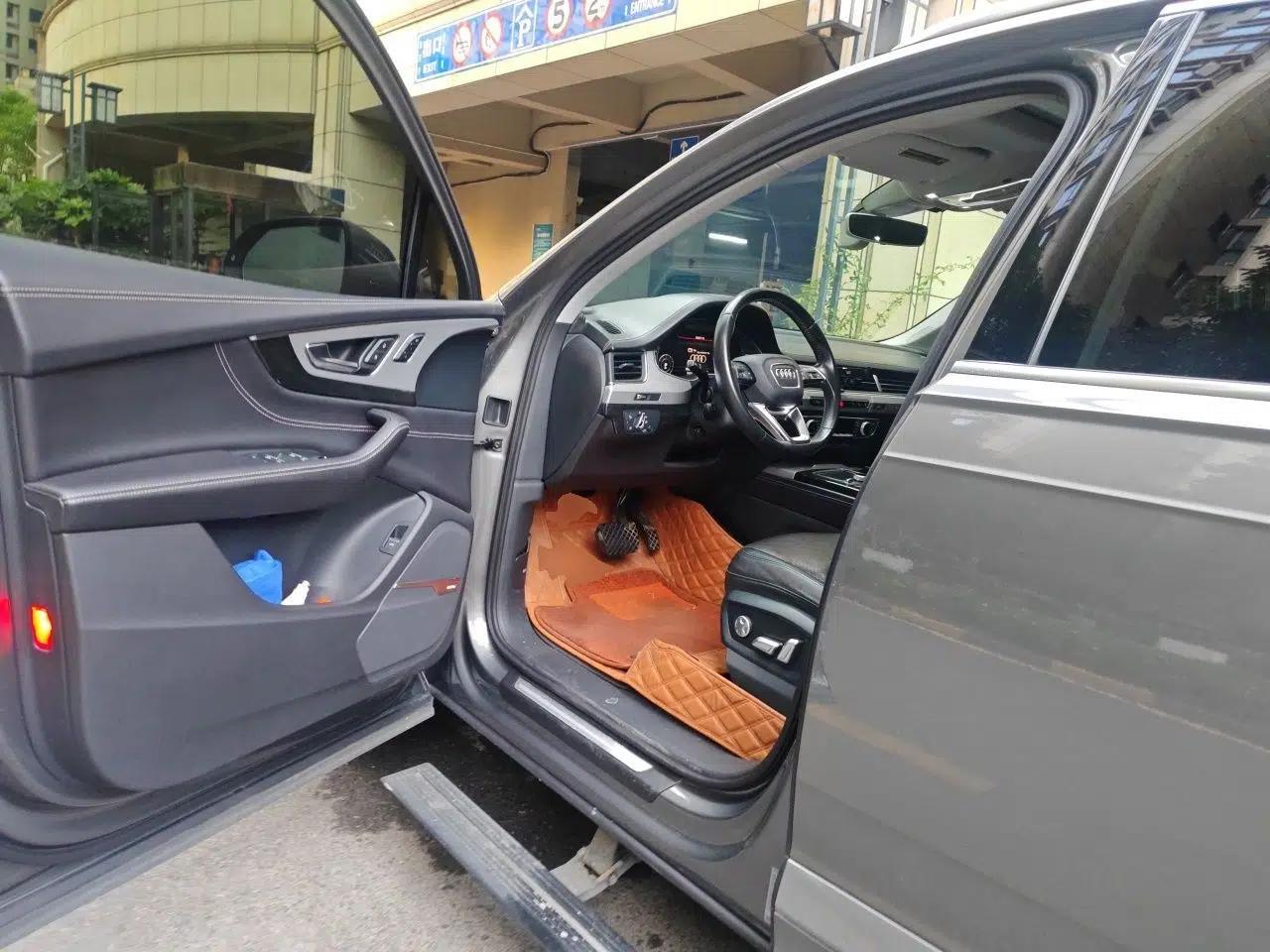 Audi Q7 2016 45 TFSI Technology Edition — миниатюра 16