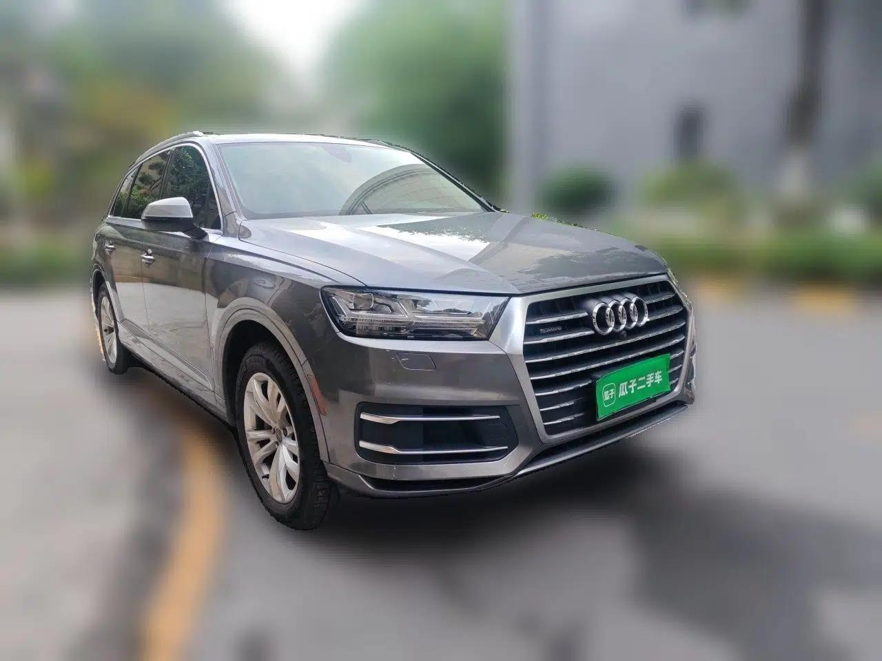 Audi Q7 2016 45 TFSI Technology Edition — миниатюра 3