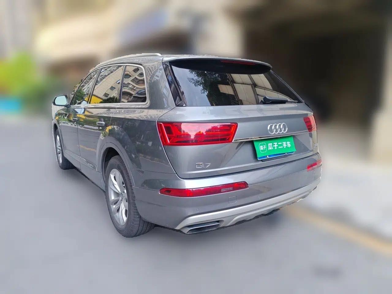 Audi Q7 2016 45 TFSI Technology Edition — миниатюра 4