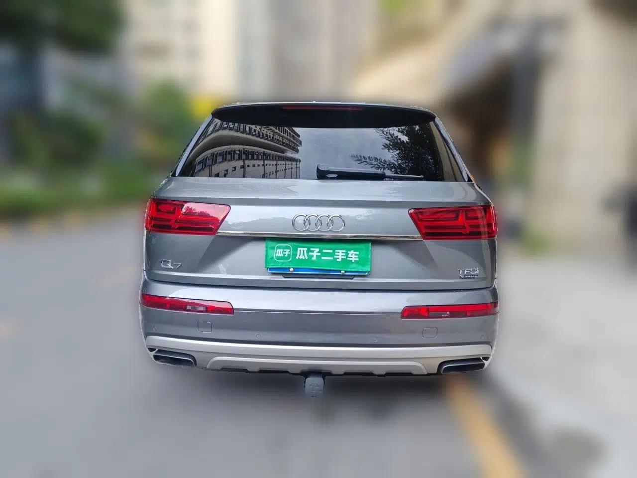 Audi Q7 2016 45 TFSI Technology Edition — миниатюра 5