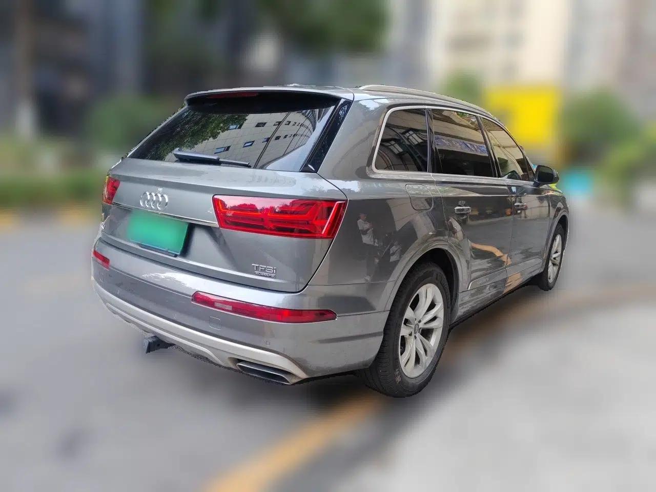 Audi Q7 2016 45 TFSI Technology Edition — миниатюра 6