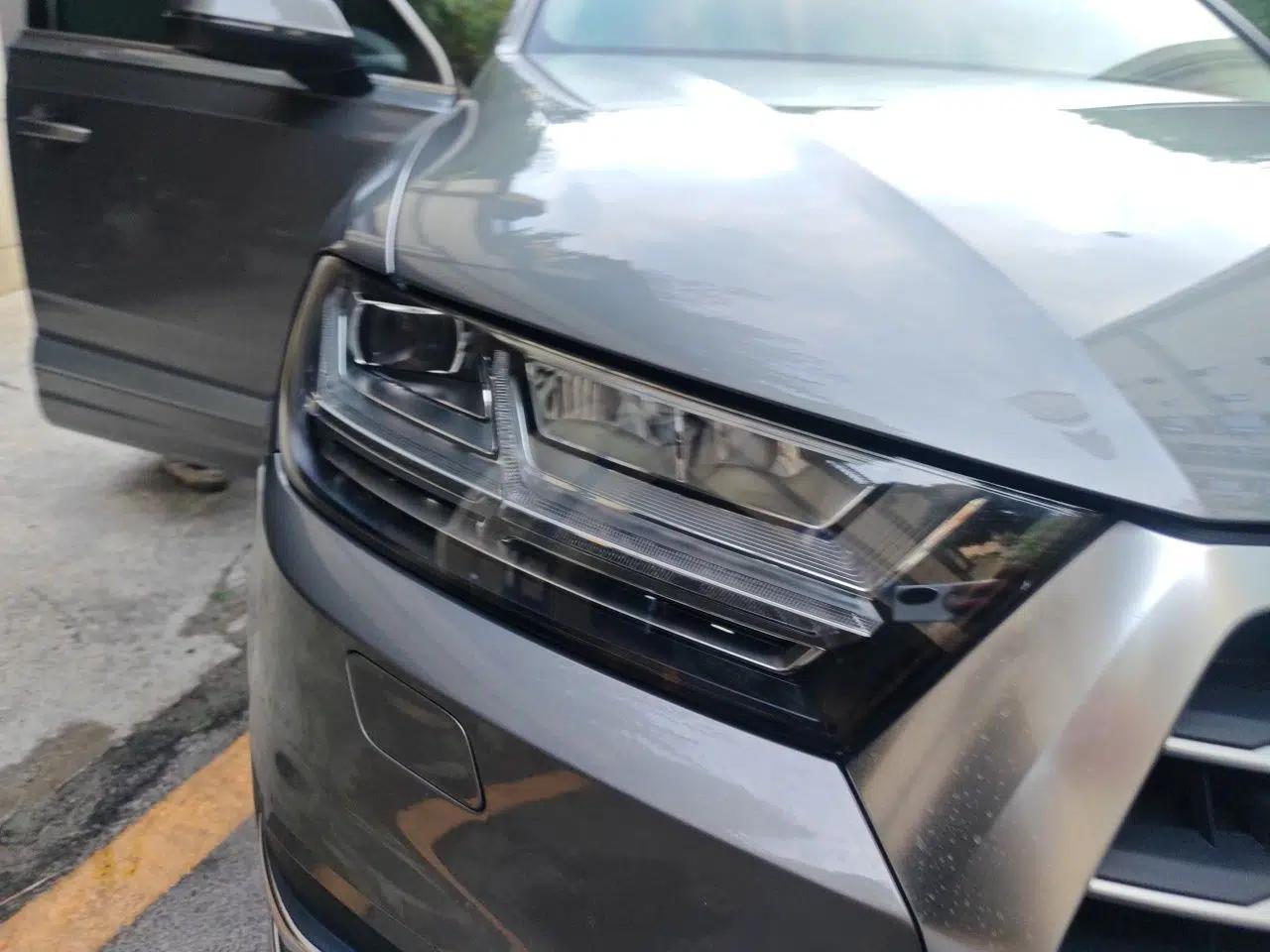 Audi Q7 2016 45 TFSI Technology Edition — миниатюра 7
