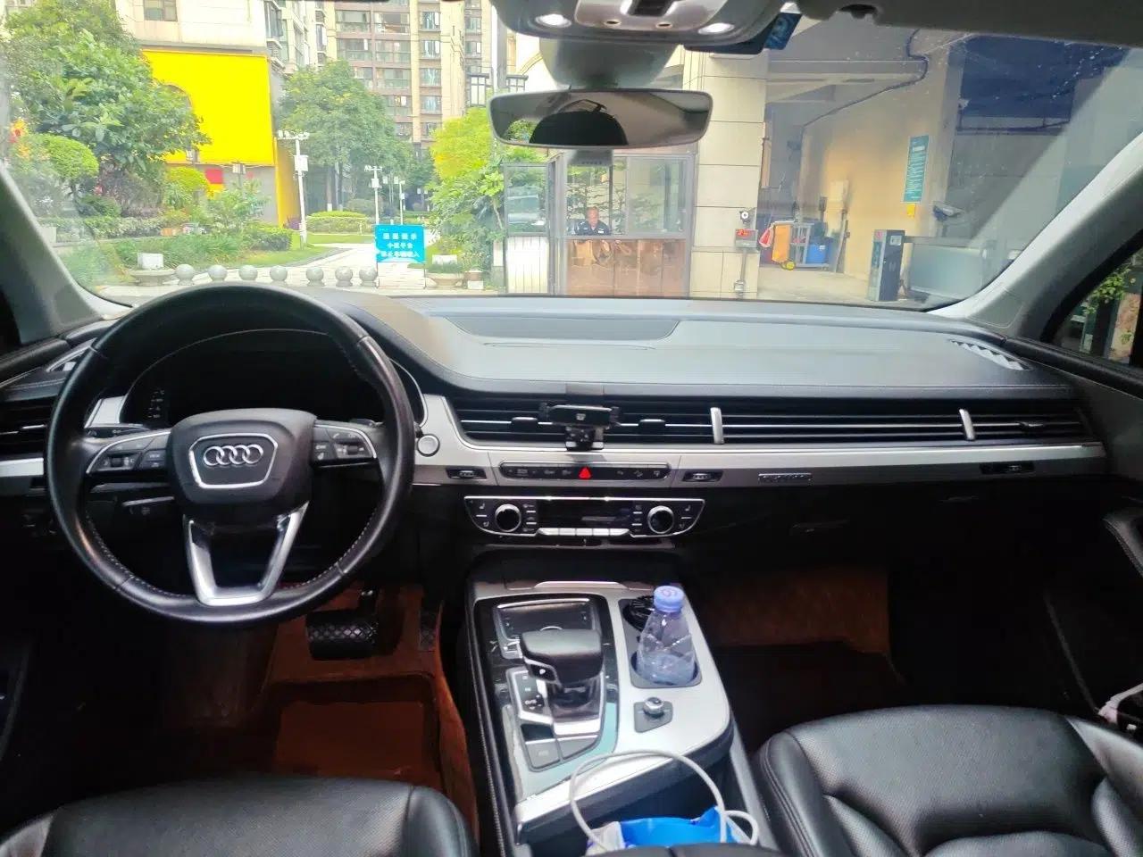 Audi Q7 2016 45 TFSI Technology Edition — миниатюра 9