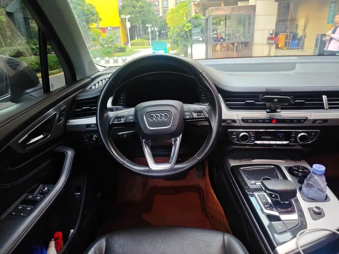 Audi Q7 2016 45 TFSI Technology Edition — миниатюра 10