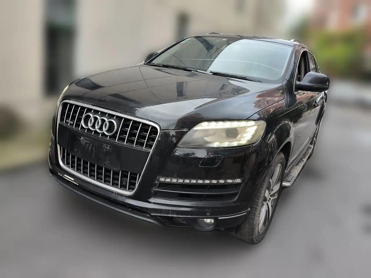 Audi Q7 2011 3.0 TFSI Technology (200kW) — миниатюра 1