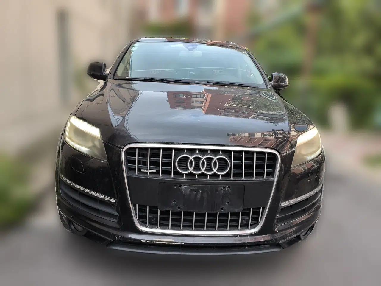 Audi Q7 2011 3.0 TFSI Technology (200kW) — миниатюра 2