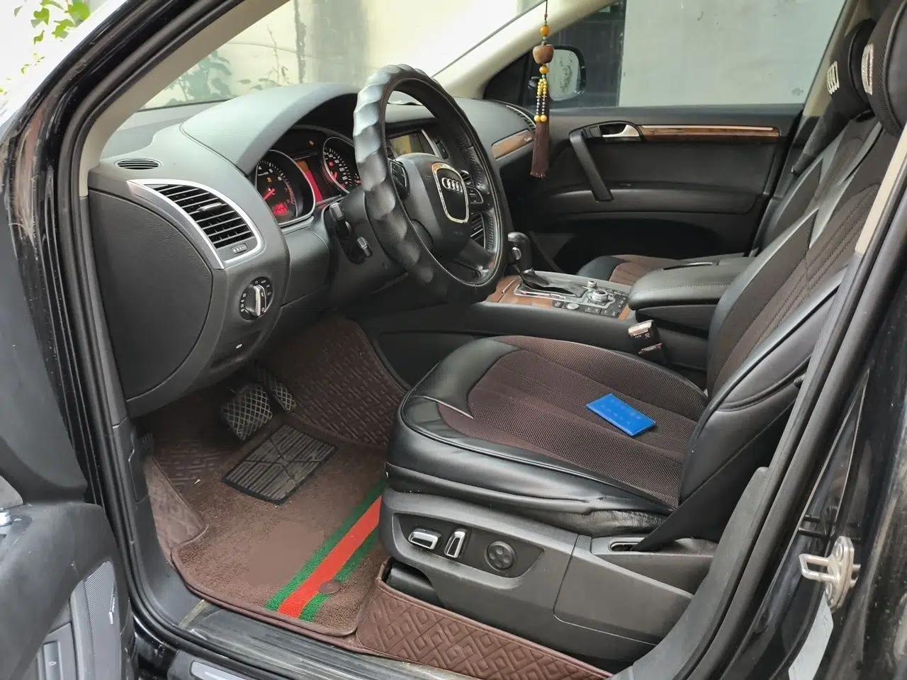 Audi Q7 2011 3.0 TFSI Technology (200kW) — миниатюра 15