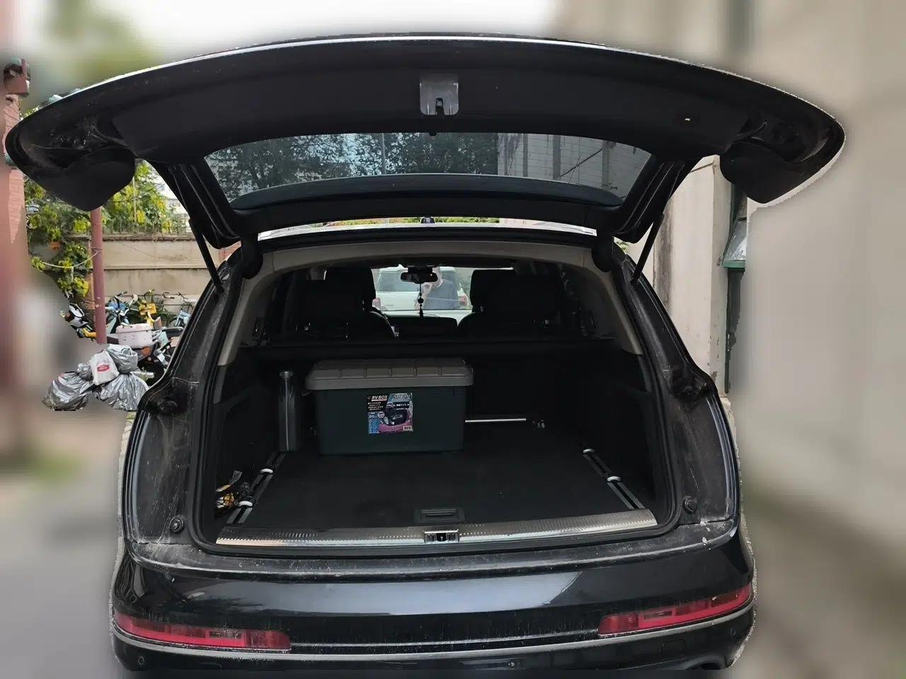 Audi Q7 2011 3.0 TFSI Technology (200kW) — миниатюра 19