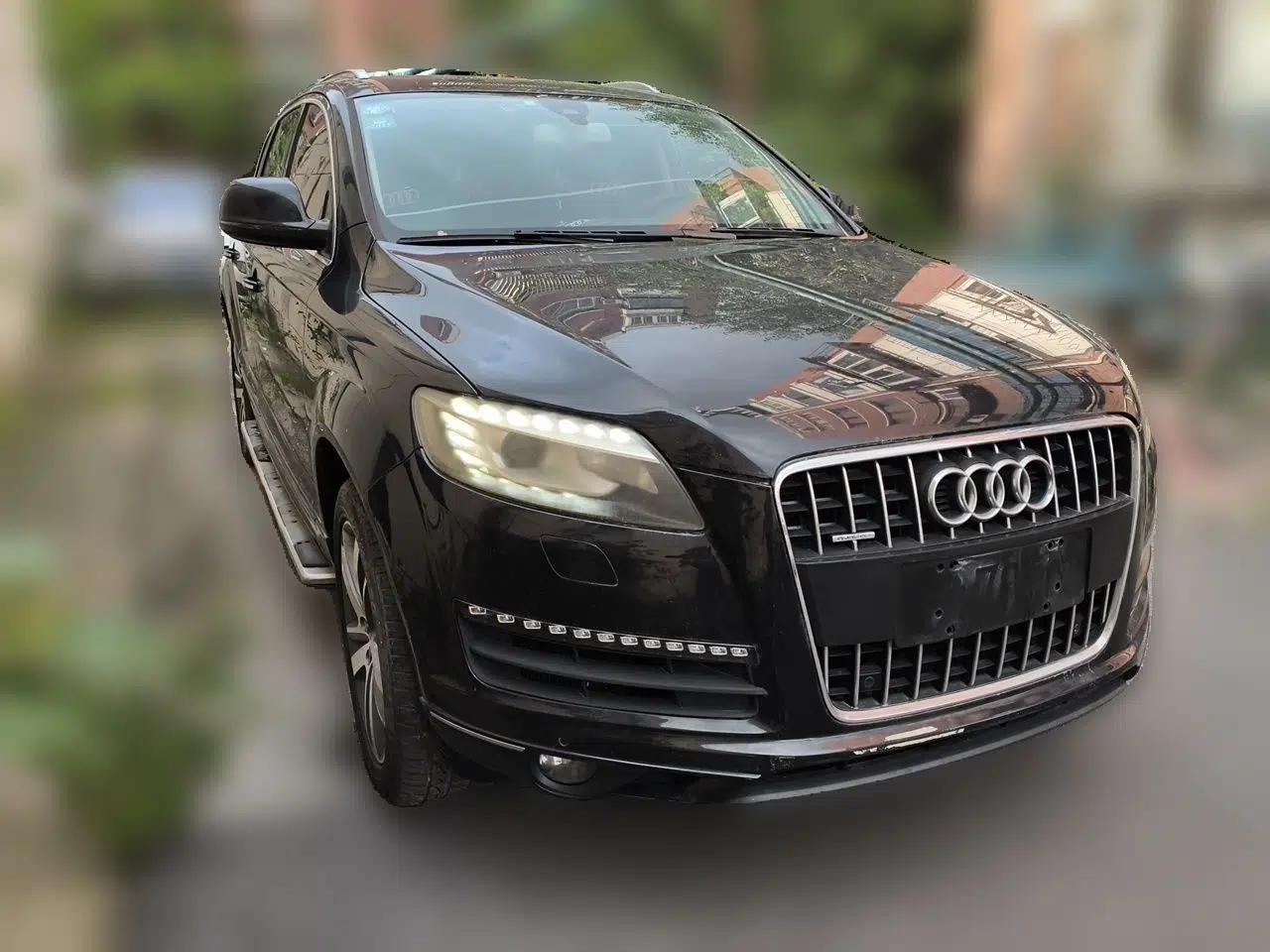 Audi Q7 2011 3.0 TFSI Technology (200kW) — миниатюра 3
