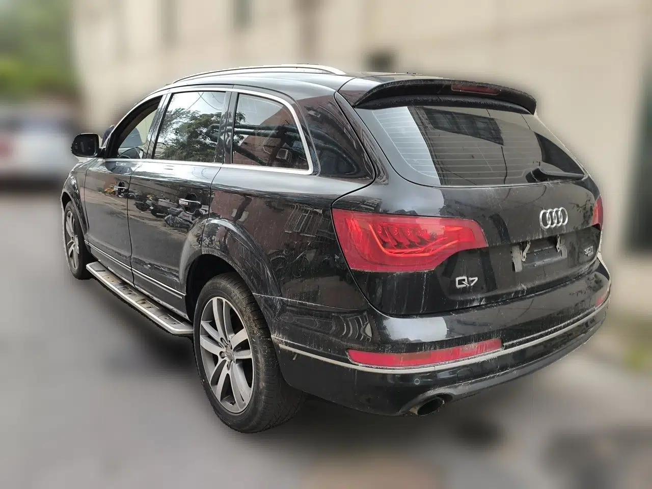 Audi Q7 2011 3.0 TFSI Technology (200kW) — миниатюра 4