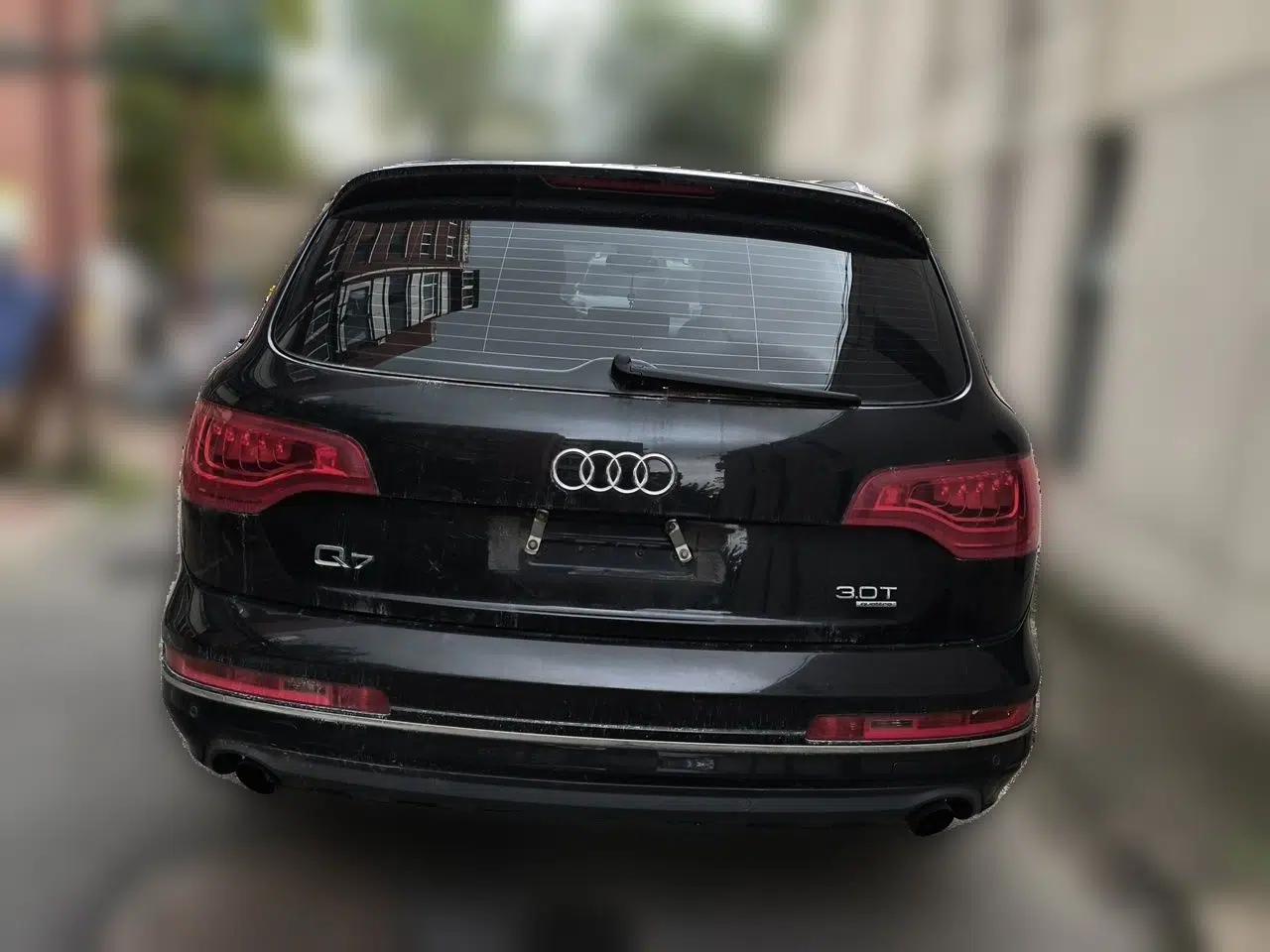 Audi Q7 2011 3.0 TFSI Technology (200kW) — миниатюра 5
