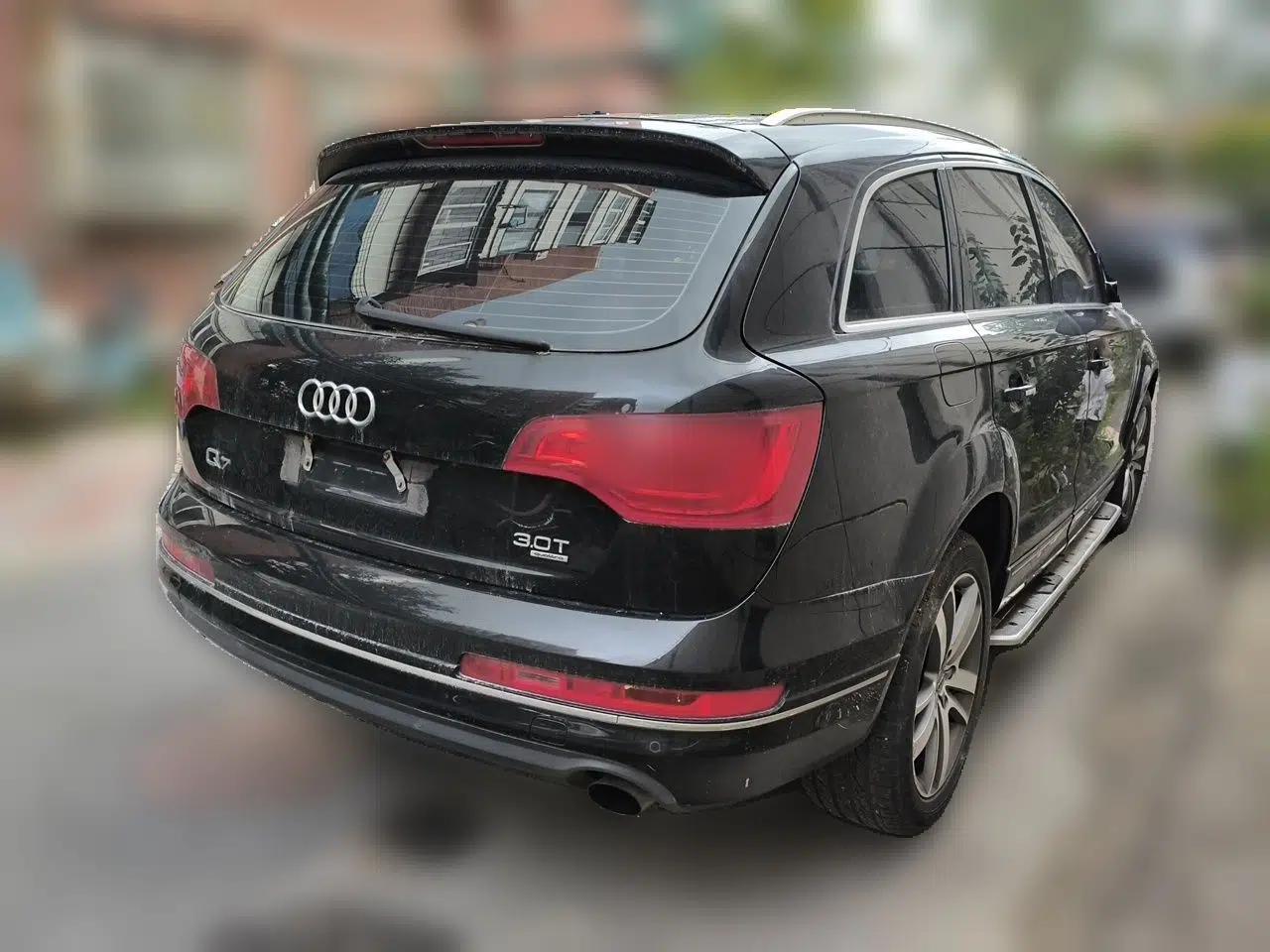 Audi Q7 2011 3.0 TFSI Technology (200kW) — миниатюра 6