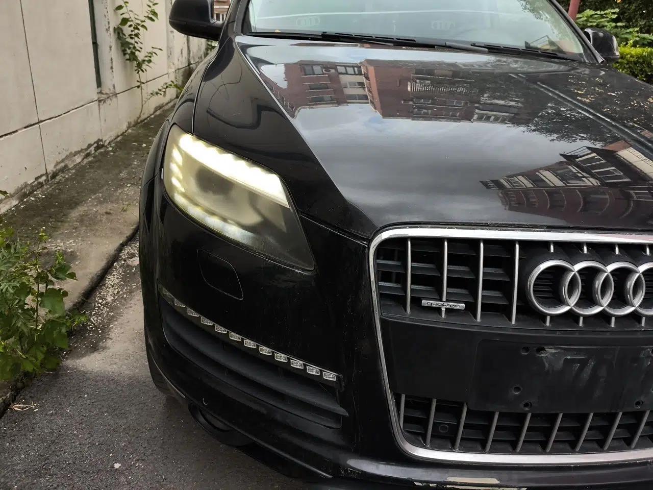 Audi Q7 2011 3.0 TFSI Technology (200kW) — миниатюра 7