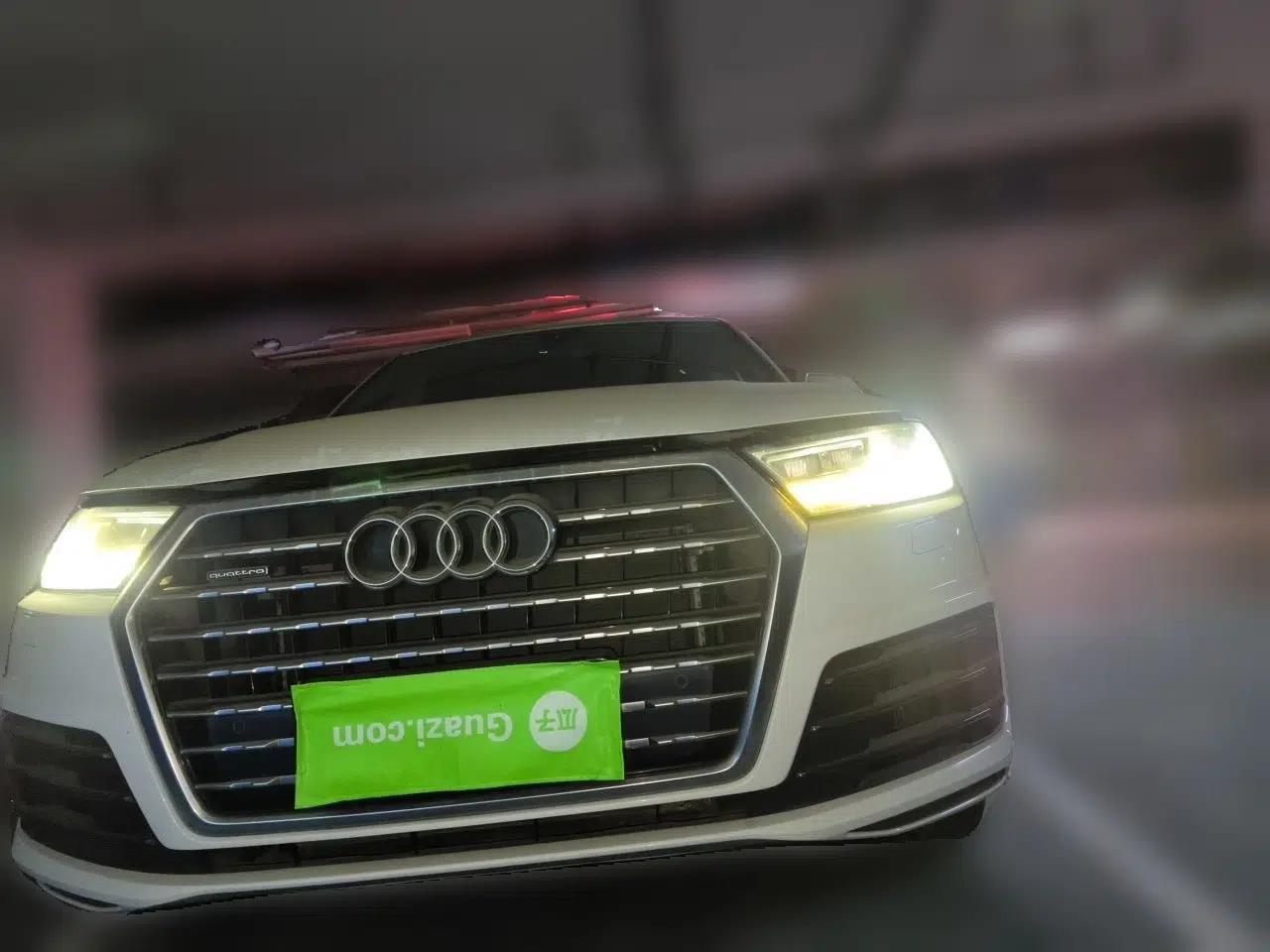 Audi Q7 2016 45 TFSI Technology Edition — миниатюра 2