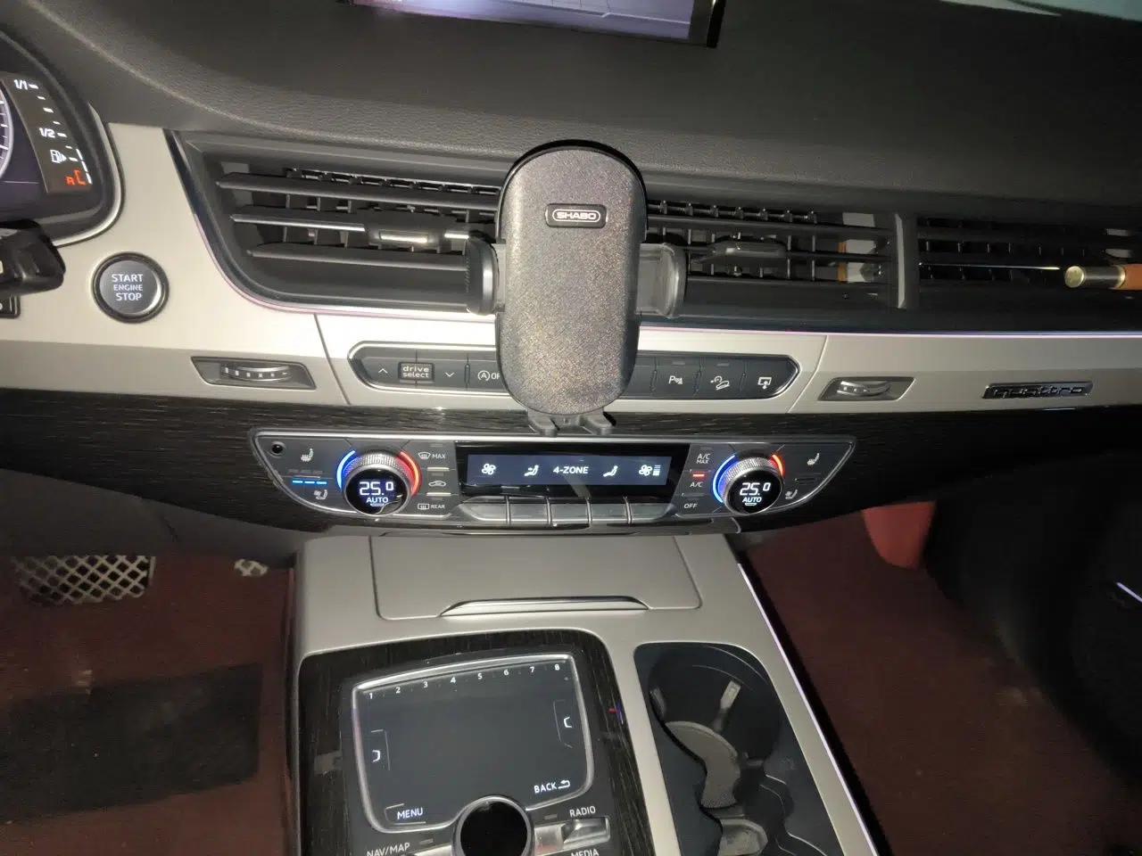 Audi Q7 2016 45 TFSI Technology Edition — миниатюра 13
