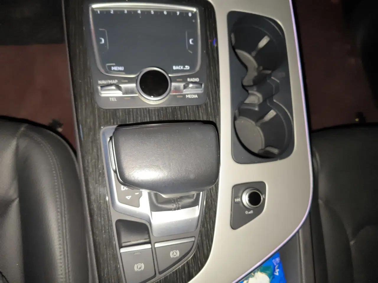 Audi Q7 2016 45 TFSI Technology Edition — миниатюра 14