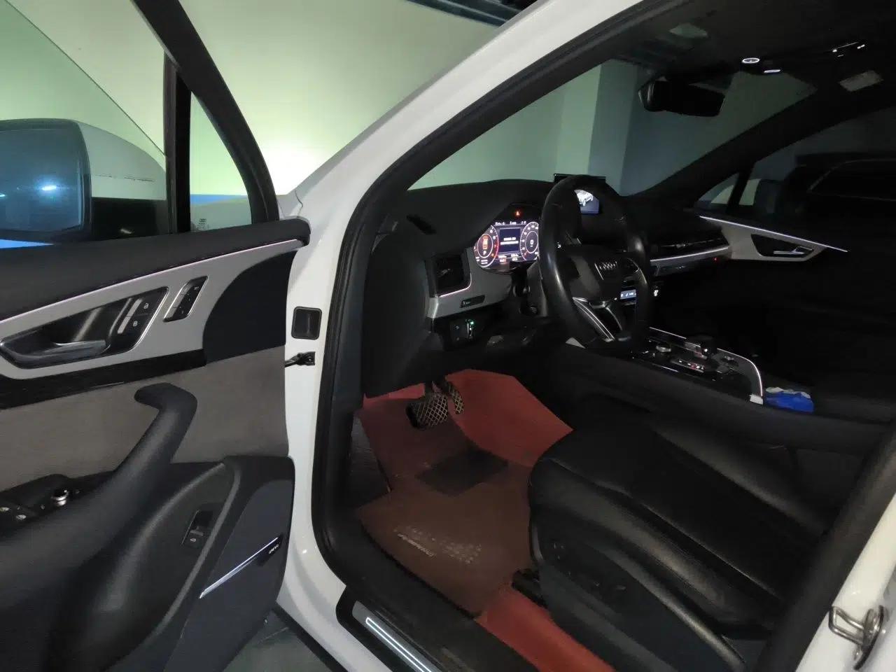 Audi Q7 2016 45 TFSI Technology Edition — миниатюра 16