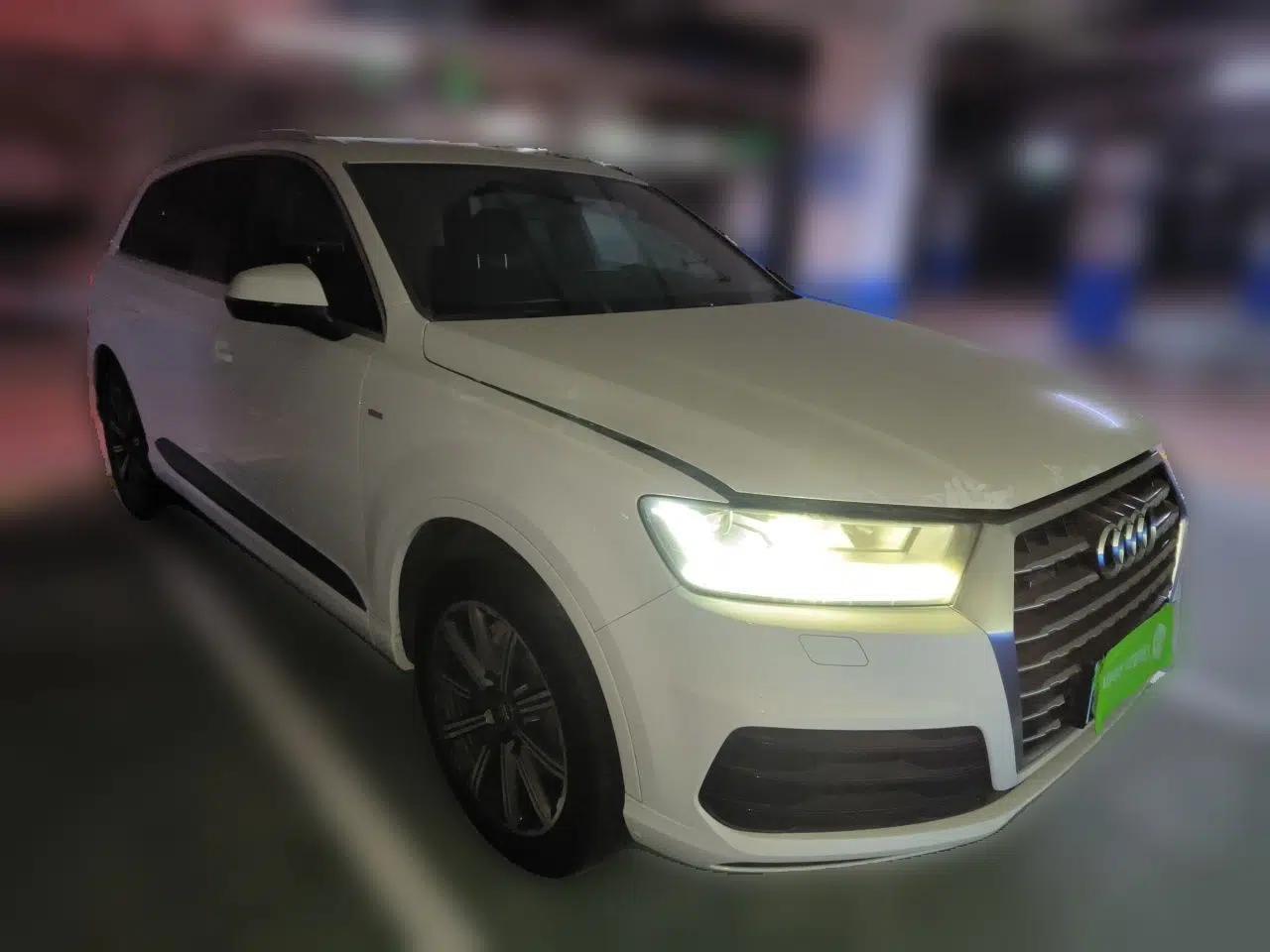 Audi Q7 2016 45 TFSI Technology Edition — миниатюра 3