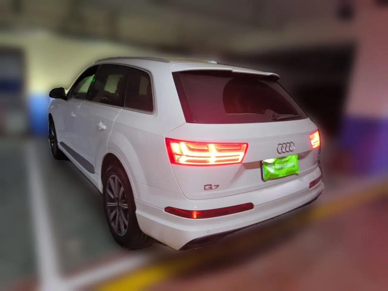 Audi Q7 2016 45 TFSI Technology Edition — миниатюра 4