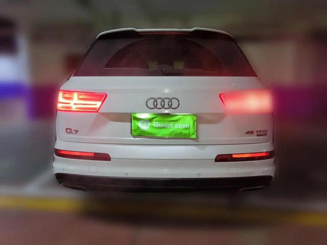 Audi Q7 2016 45 TFSI Technology Edition — миниатюра 5