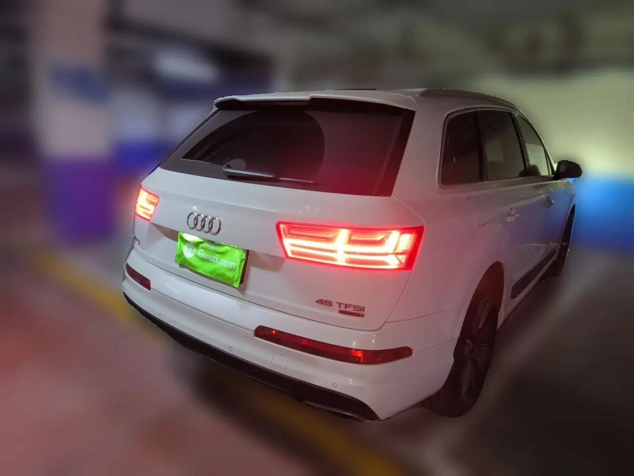 Audi Q7 2016 45 TFSI Technology Edition — миниатюра 6