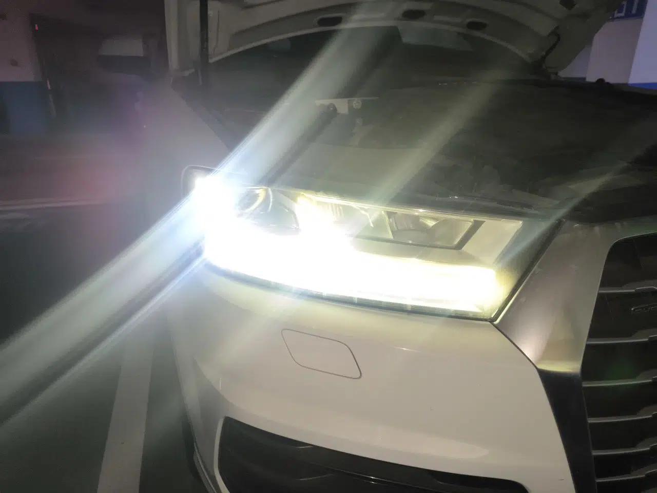 Audi Q7 2016 45 TFSI Technology Edition — миниатюра 7