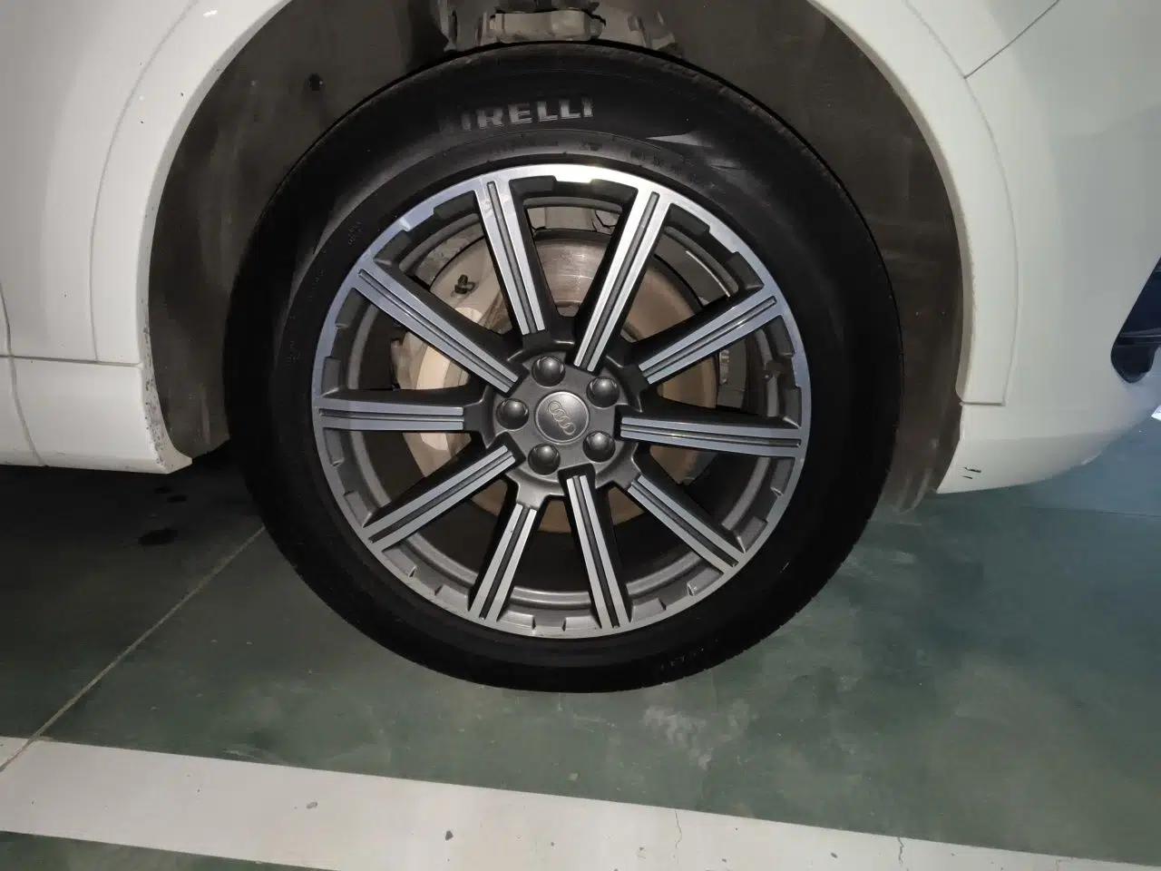 Audi Q7 2016 45 TFSI Technology Edition — миниатюра 8