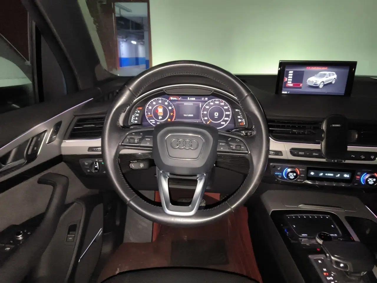 Audi Q7 2016 45 TFSI Technology Edition — миниатюра 10