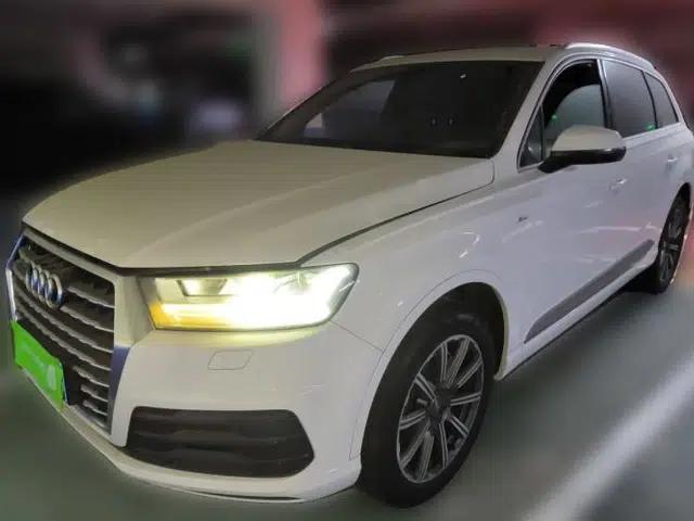 Audi Q7 2016 45 TFSI Technology Edition
