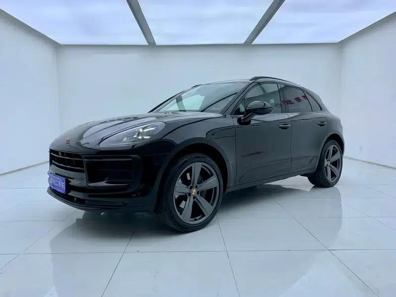 2023 Macan Facelift Macan 2.0T — миниатюра 1