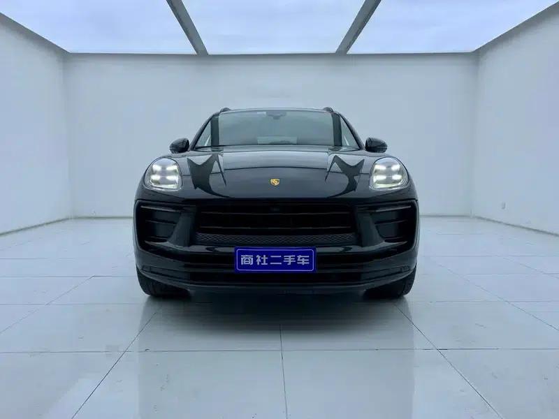2023 Macan Facelift Macan 2.0T — миниатюра 2